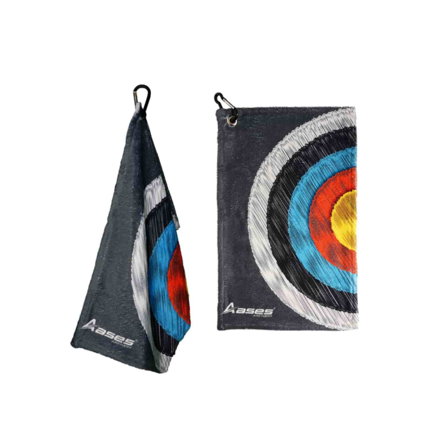 Ases Havlu Target Face Ases Havlu Target Face