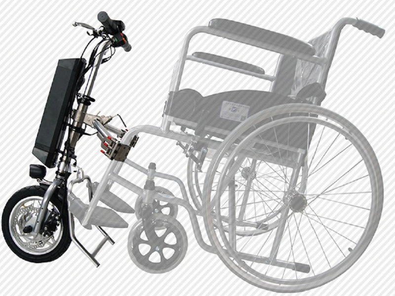 Ases Tekerlekli Sandalye El Motoru