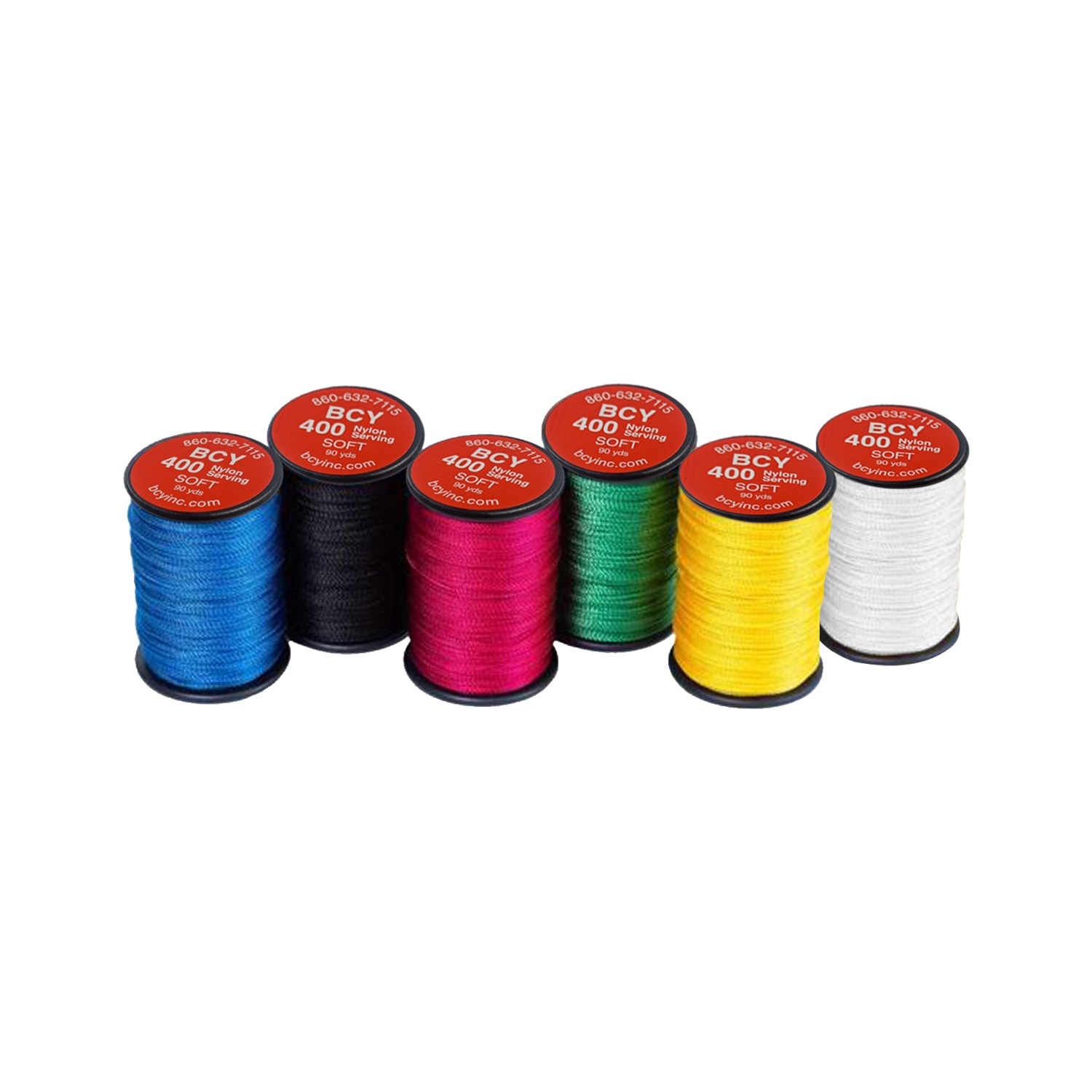 Bcy Sargı İpi Thread 400 Nylon 100 Yards Beyaz Bcy Sargı İpi Thread 400 Nylon 100 Yards Beyaz