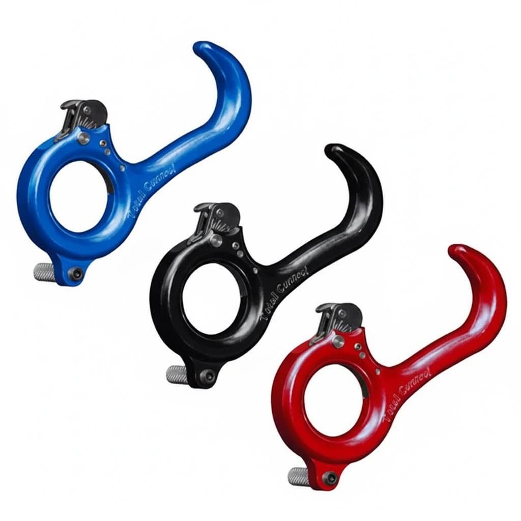 Carter Elden Tetik Total Control 3 Finger Carter Elden Tetik Total Control 3 Finger