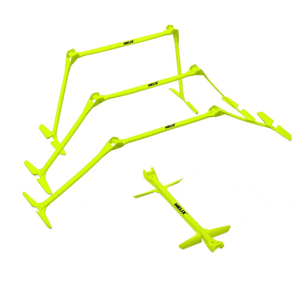 Helix Antrenman Engeli Katlanabilir MK-890C-1 15-23-30cm