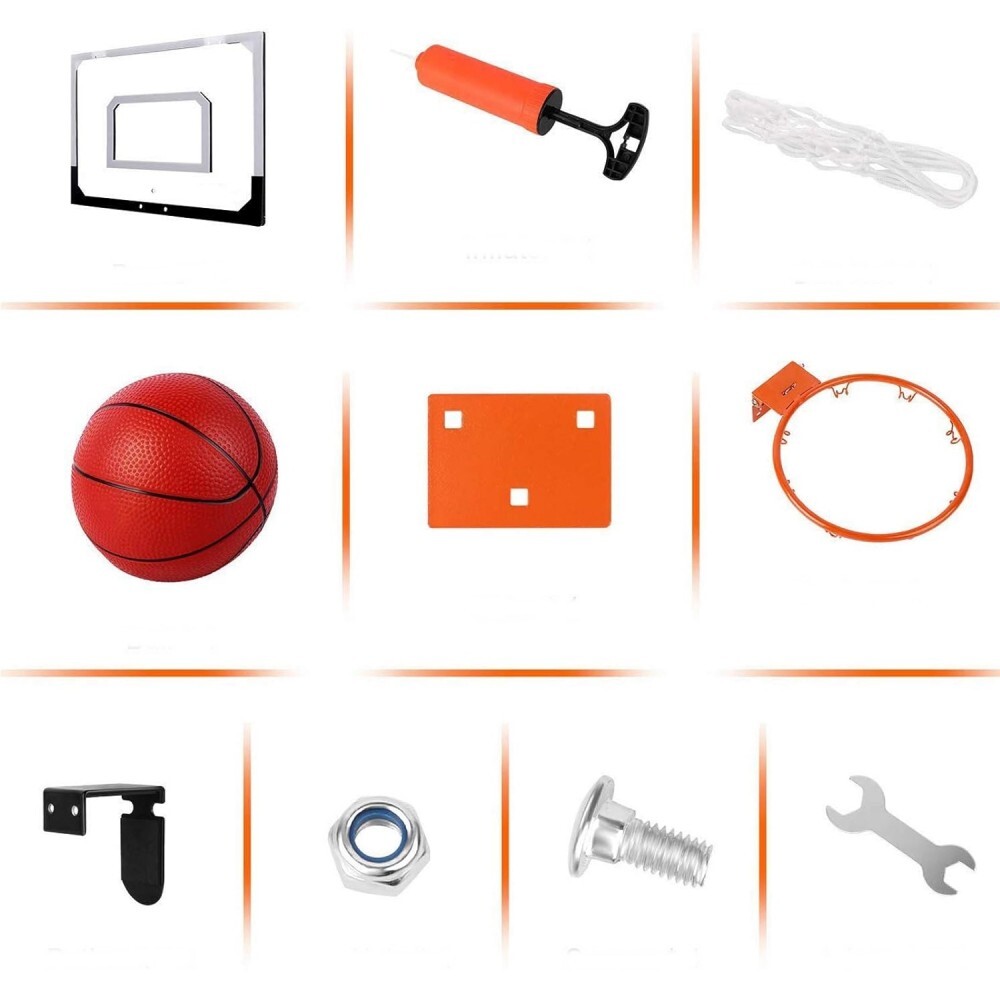 Helix Basketbol Potası Kapı Arkası BKP02