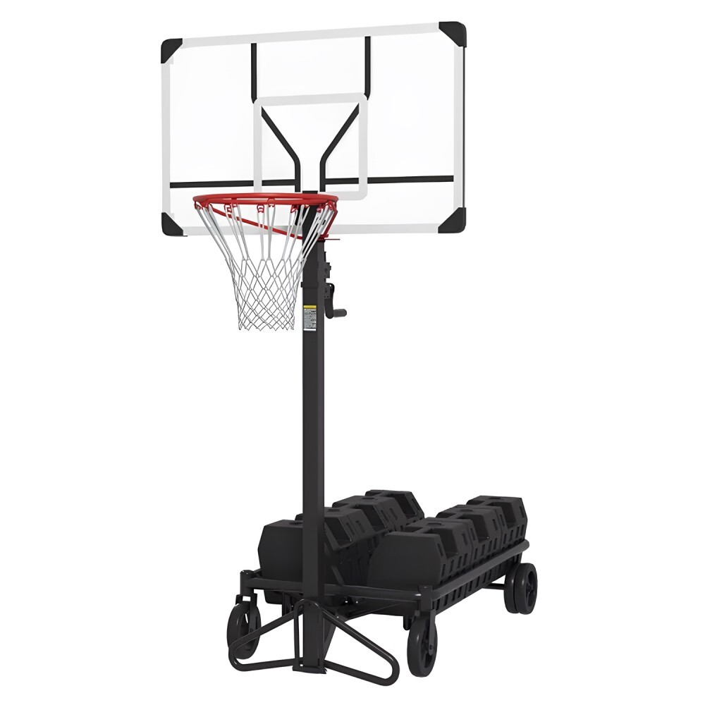 Helix Basketbol Potası Pro CD-BS004
