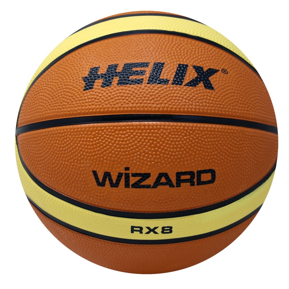 Helix Basketbol Topu Wizard RX8 No:7 Helix Basketbol Topu Wizard RX8 No:7