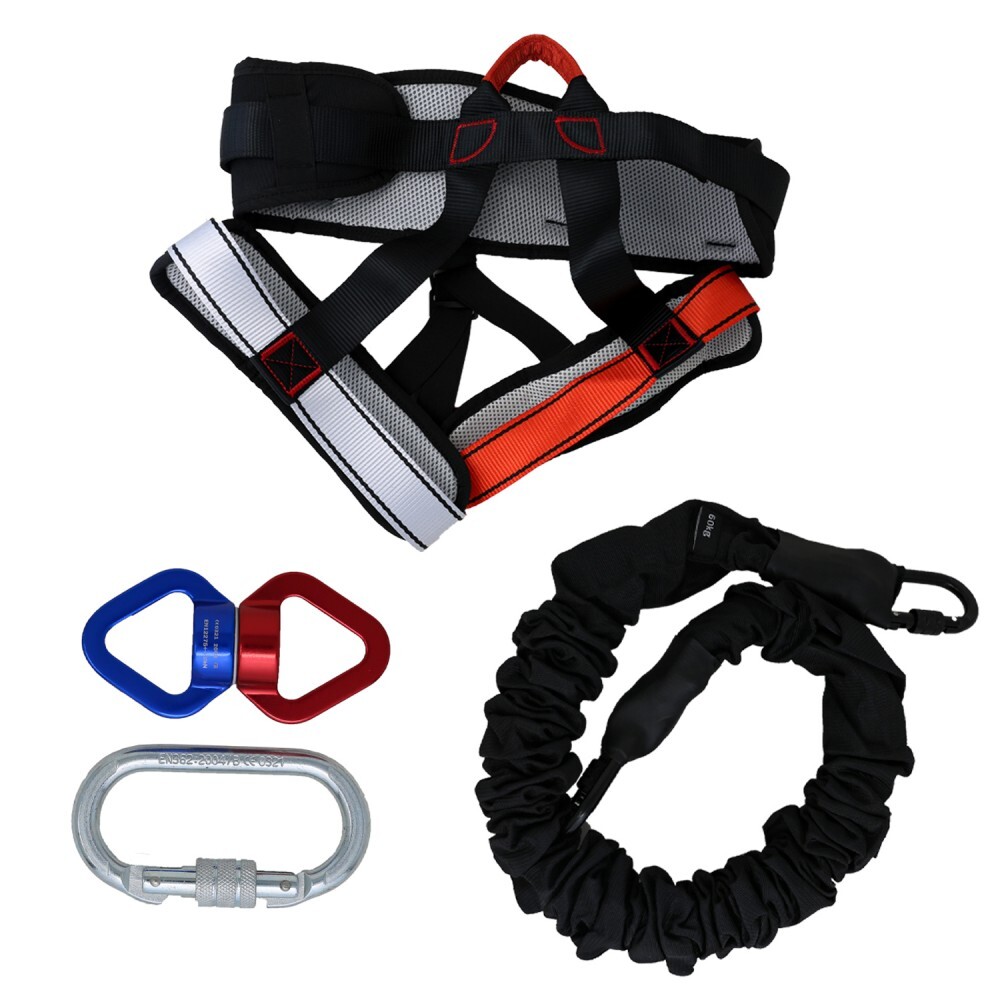 Helix Egzersiz Seti Bungee Fly 70kg Helix Egzersiz Seti Bungee Fly 70kg