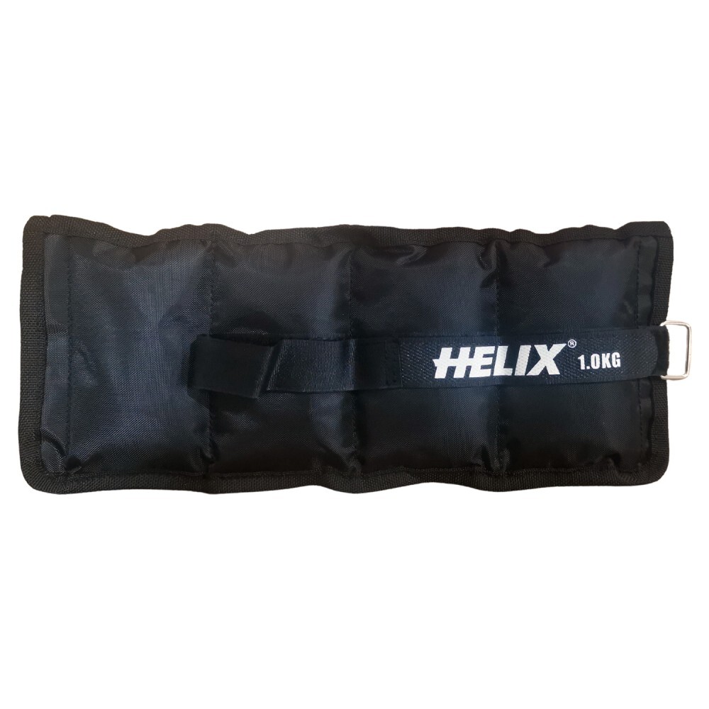 Helix El ve Ayak Bilek Ağırlığı NA-10 1kg Helix El ve Ayak Bilek Ağırlığı NA-10 1kg
