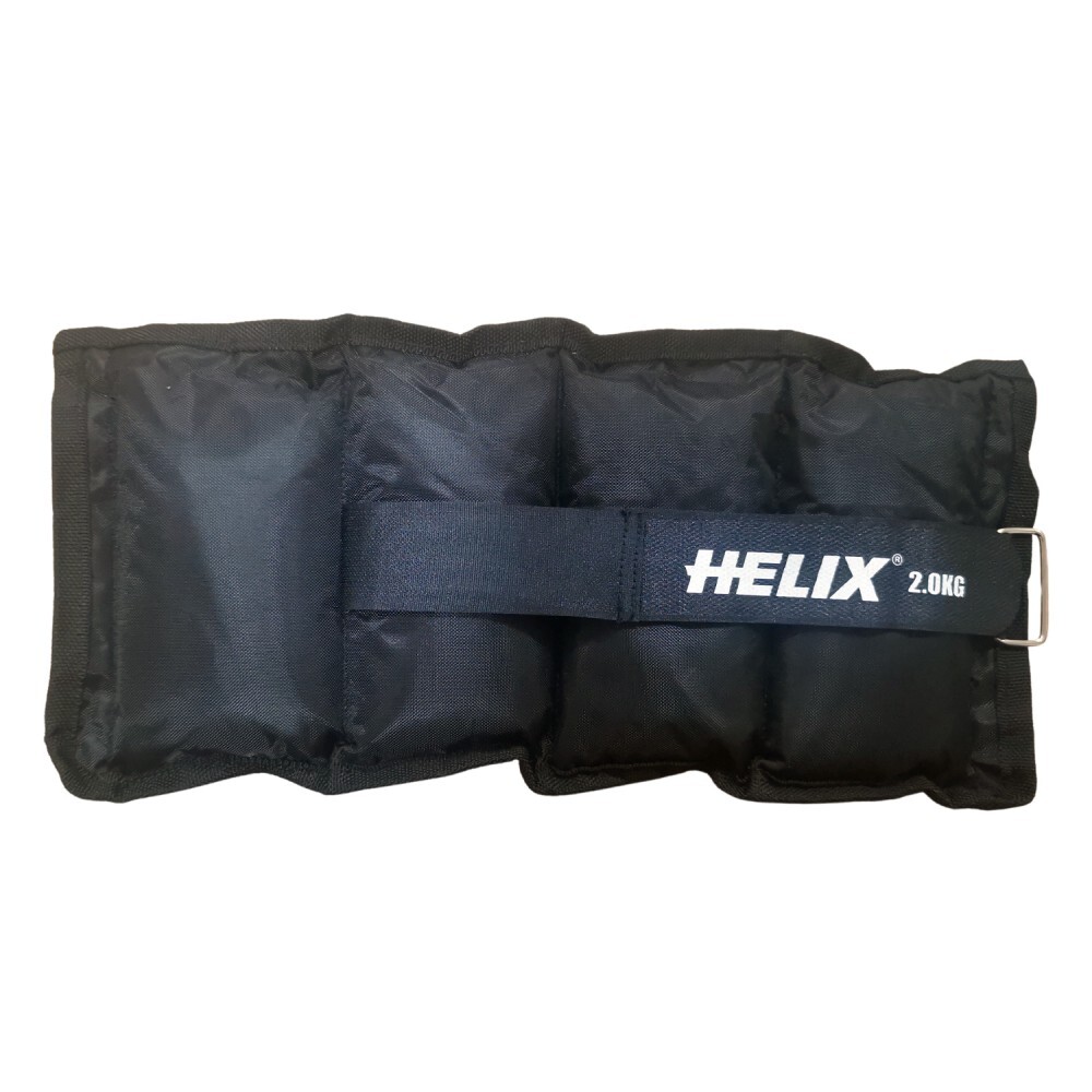 Helix El ve Ayak Bilek Ağırlığı NA-20 2kg Helix El ve Ayak Bilek Ağırlığı NA-20 2kg