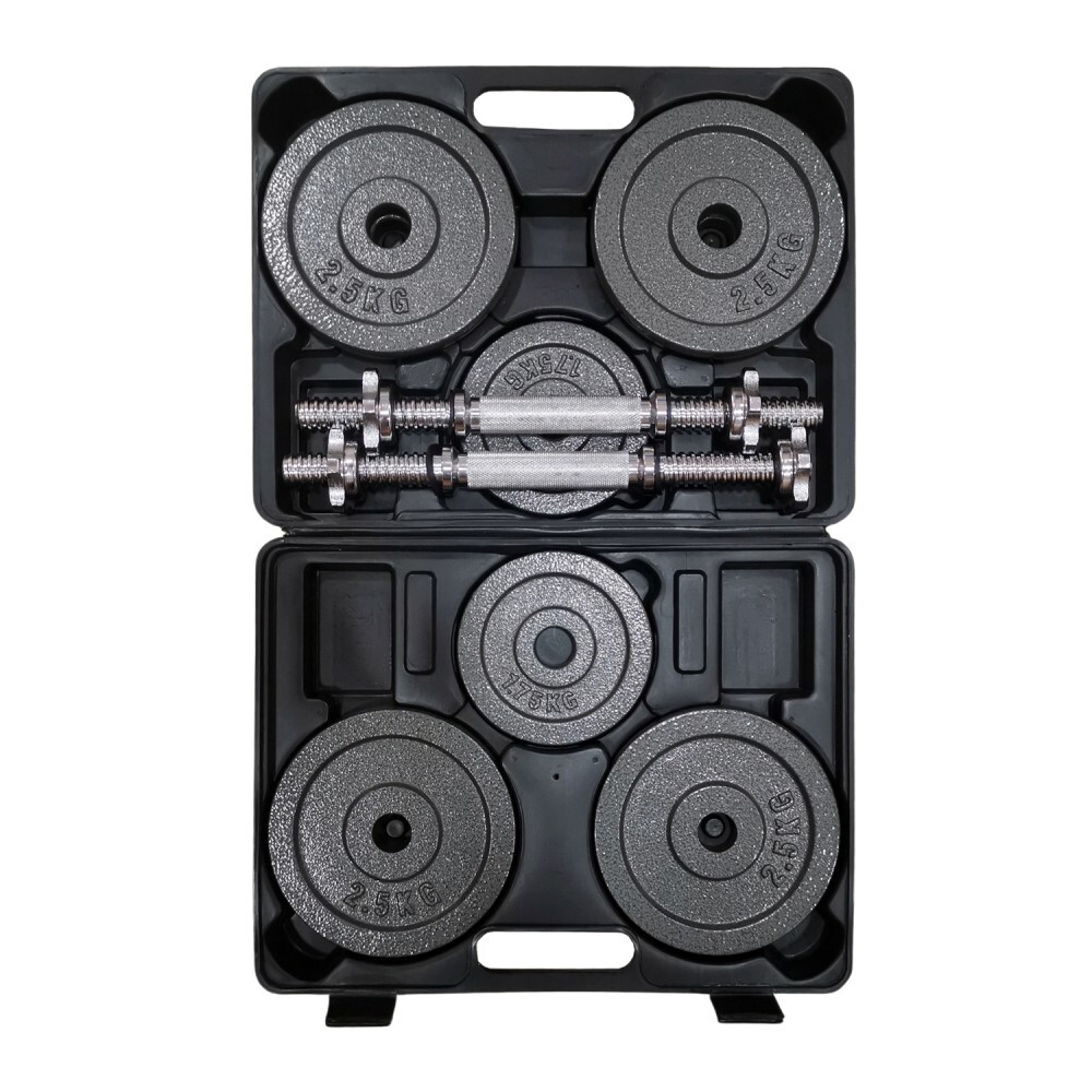 Helix Gri Plaka  Set CPD-20 20kg