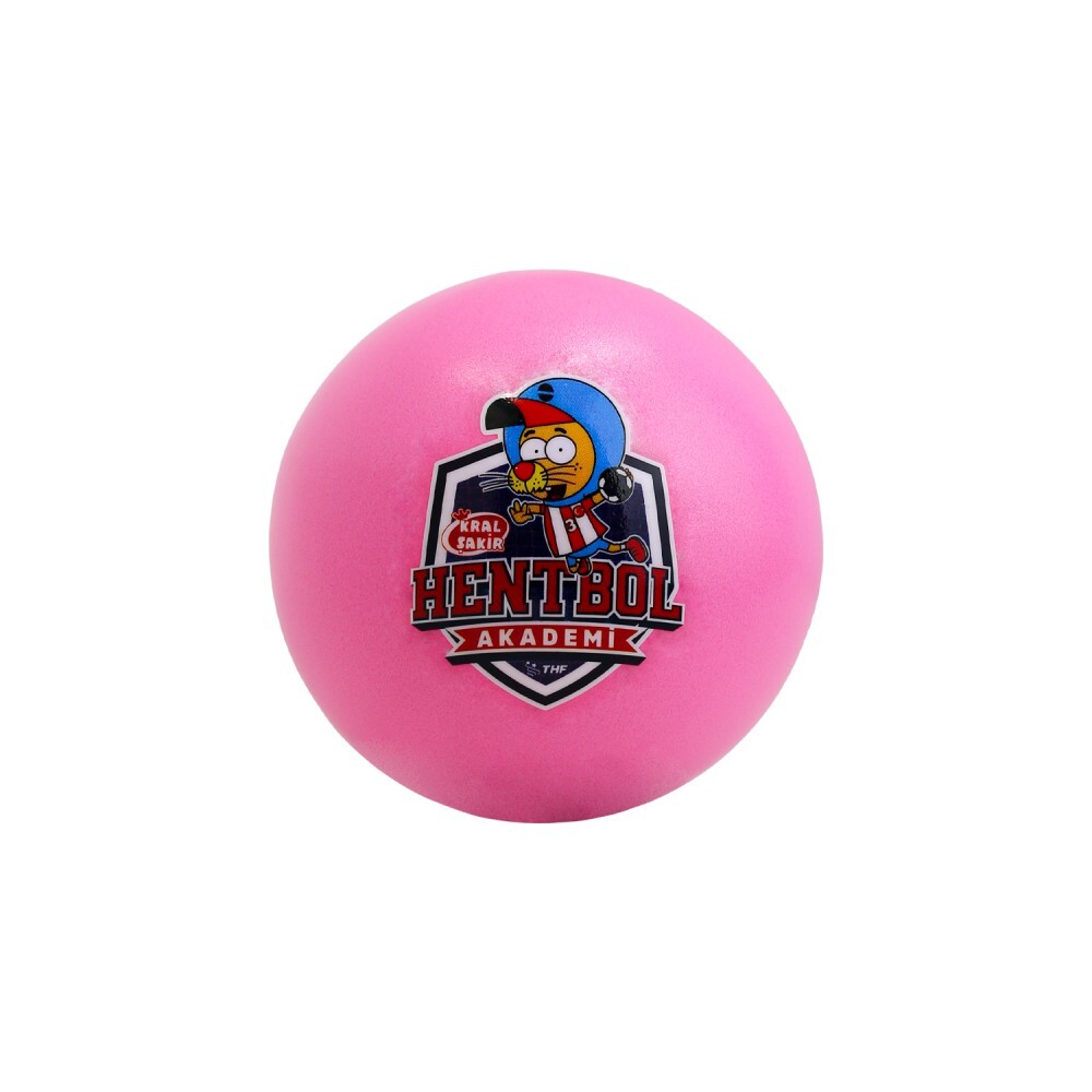Helix Hentbol Topu Kauçuk JHB Pembe No:2 Helix Hentbol Topu Kauçuk JHB Pembe No:2