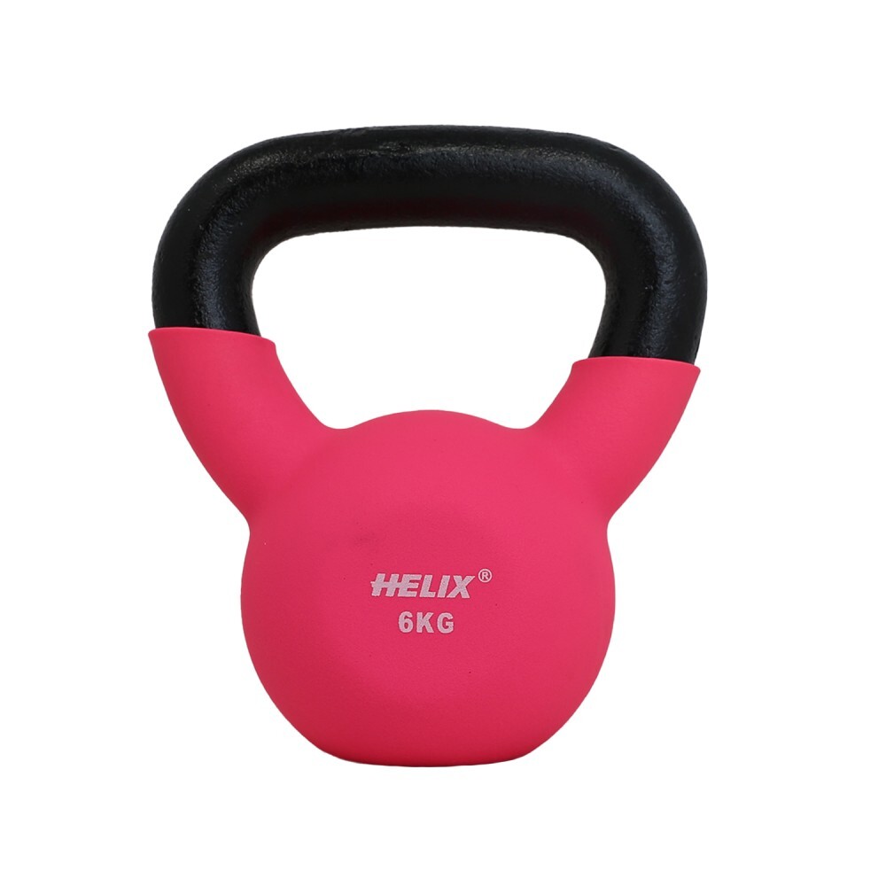 Helix Kettlebell Neopren NK-6 6kg