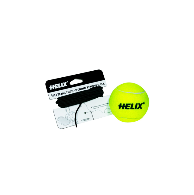 Helix Tenis Topu Elastik İpli STB-10 Helix Tenis Topu Elastik İpli STB-10