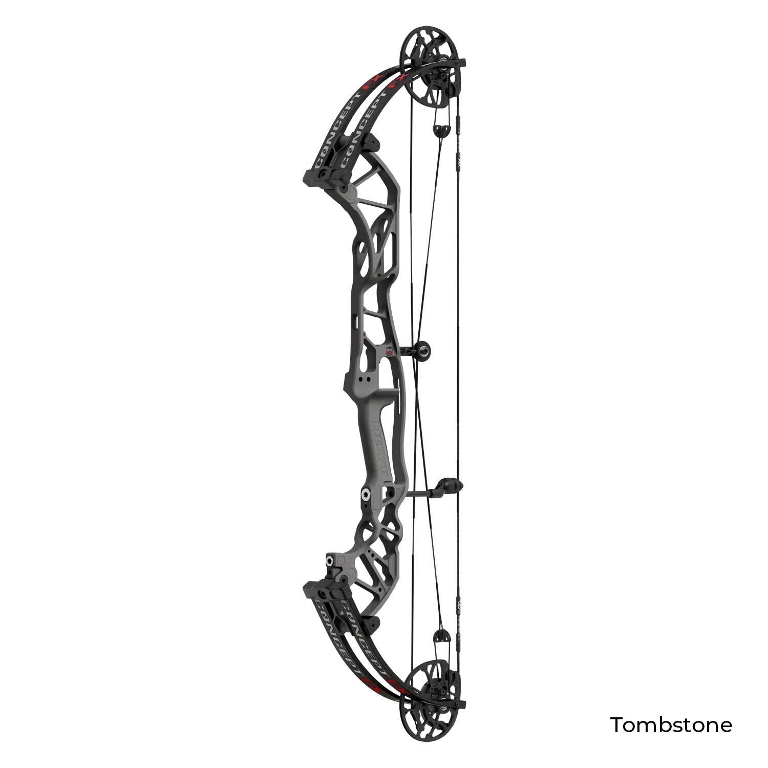 Hoyt Makaralı Yay Concept FX 34