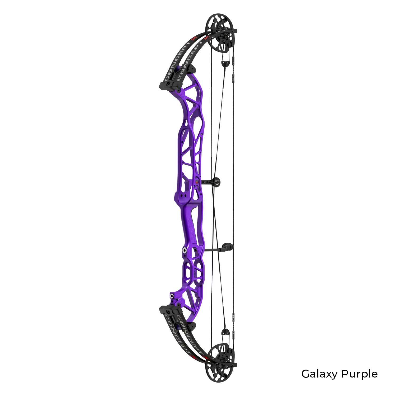 Hoyt Makaralı Yay Concept X 37