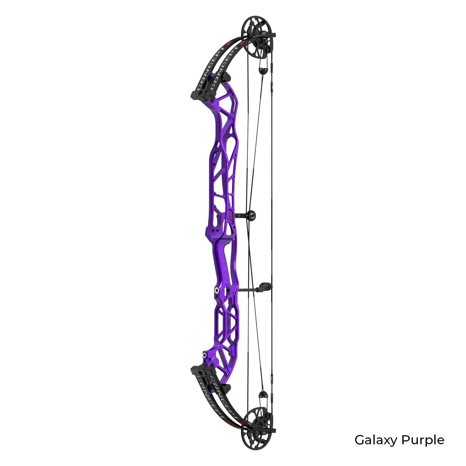 Hoyt Makaralı Yay Concept X 40