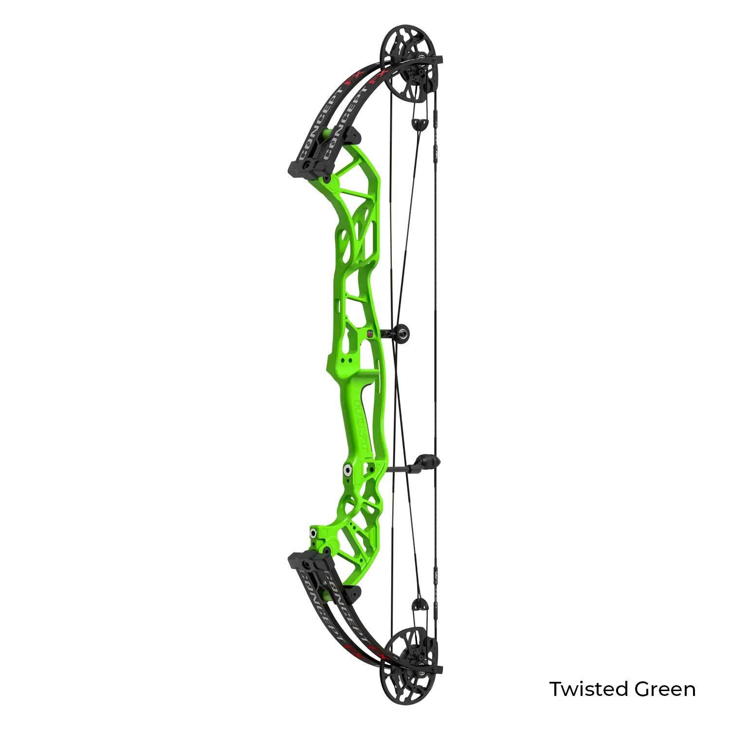 Hoyt Makaralı Yay Concept X Gloss 34