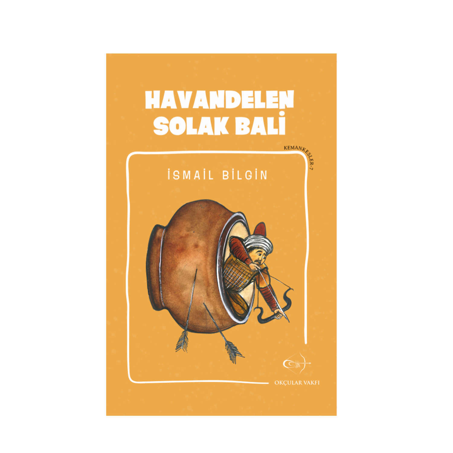 Okçular Vakfı İsmail Bilgin- Havandelen Solak Bali Okçular Vakfı İsmail Bilgin- Havandelen Solak Bali