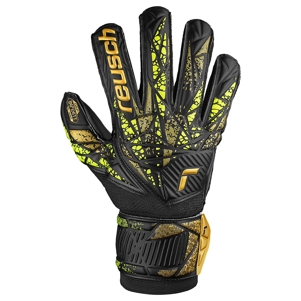 Reusch Kaleci Eldiveni Attarkr Infinity Finger Support 5470710-7739 Reusch Kaleci Eldiveni Attarkr Infinity Finger Support 5470710-7739