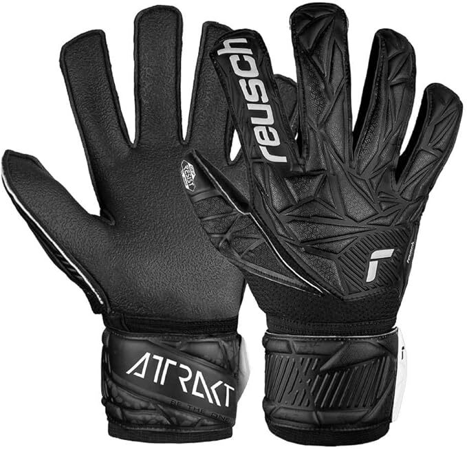 Reusch Kaleci Eldiveni Attrakt Solid 5470615-7700 Reusch Kaleci Eldiveni Attrakt Solid 5470615-7700