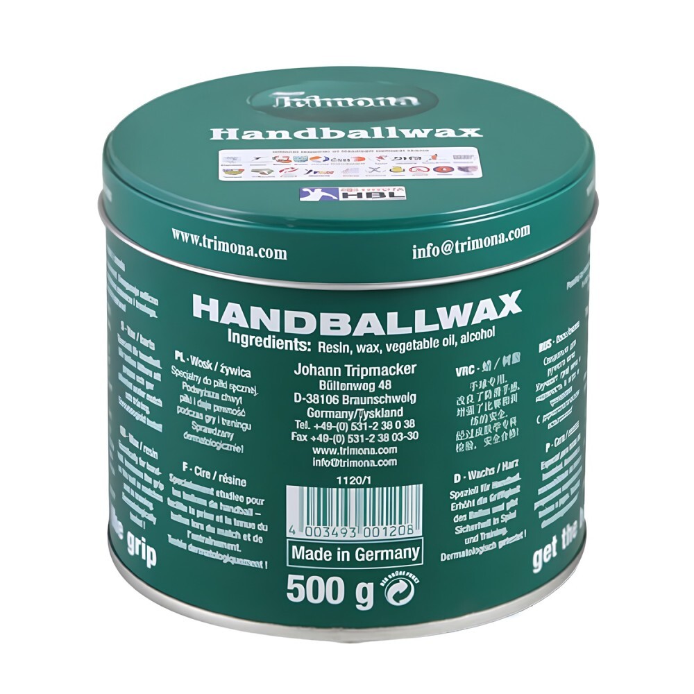 Trimona Hentbol Wax Trimo507 500gr Trimona Hentbol Wax Trimo507 500gr