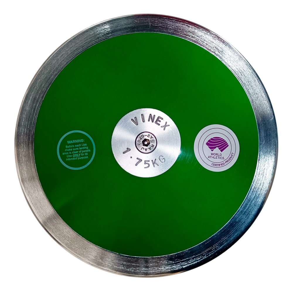 Vinex Disk DSG-P17 1.75kg  WA Onaylı