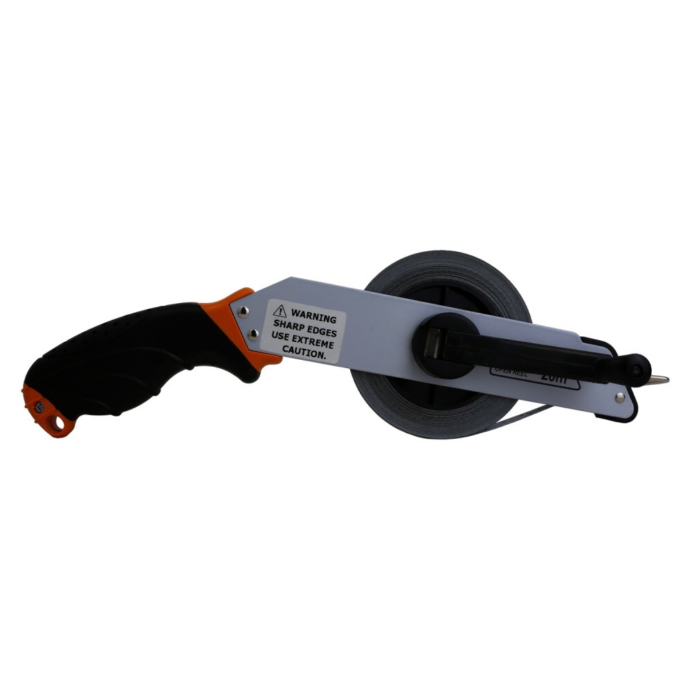 Vinex Şerit Metre Open Reel MST-CL 20m Vinex Şerit Metre Open Reel MST-CL 20m