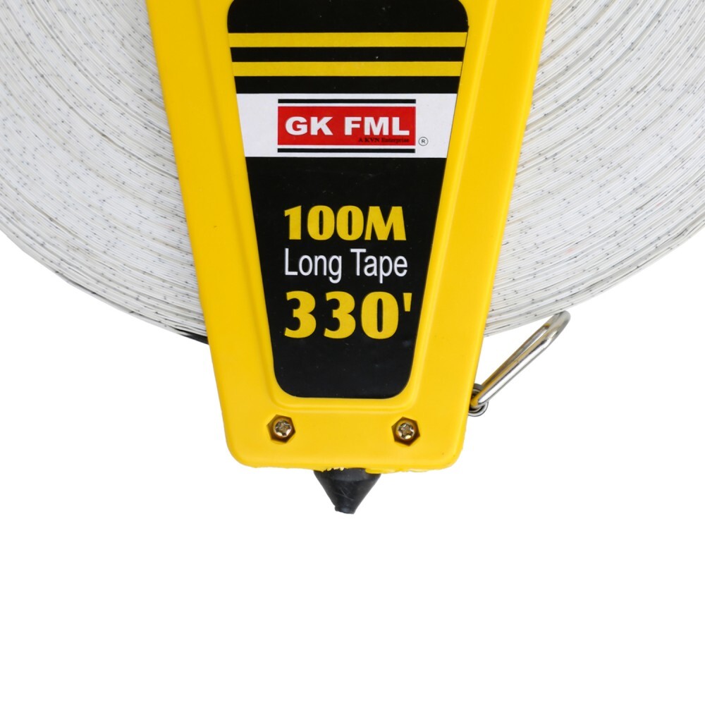 Vinex Şerit Metre Open Reel MST-OR 100m Vinex Şerit Metre Open Reel MST-OR 100m