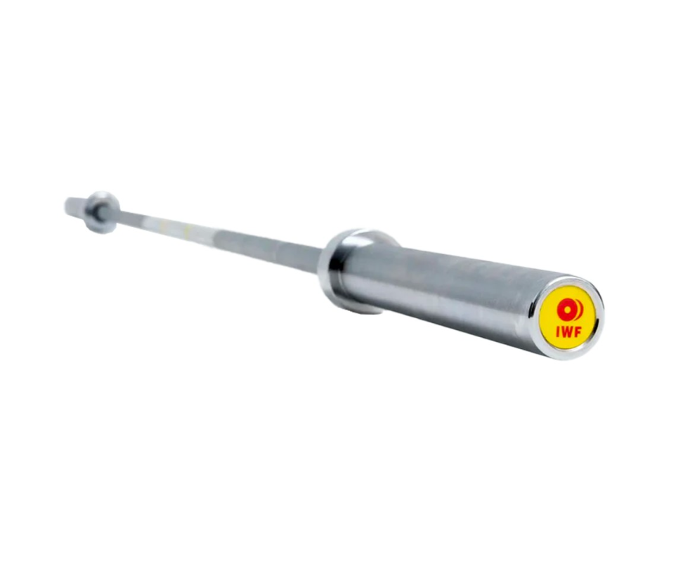 ZKC Halter Kadın Barı ZKCB-IWFWT 15kg IWF Onaylı